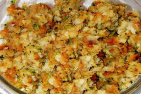 Classic stuffing - A recipe by Epicuriantime.com